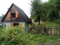 Devn chata 52 m2 s pozemkem 621 m2, Dolany - Habrov, Plze - sever
