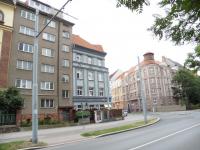 Cihlov byt 1+1 33 m2, Plze Bory, t. E. Benee