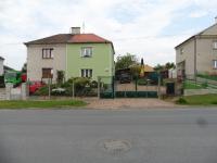 Prodej RD po rekonstrukci s garáží a mobilheimem Plzeň - Lhota
